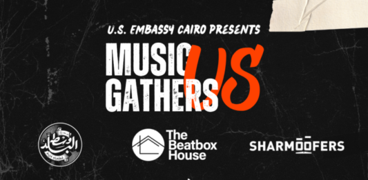 U.S. Embassy Cairo Announces Egyptian-American Musical Fusion Tour  